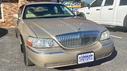 2009 Lincoln Town Car Signature Limited
