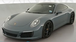 2018 Porsche 911 Carrera
