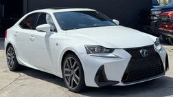 2017 Lexus IS 200t Base