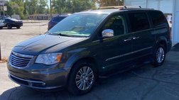 2015 Chrysler Town and Country Touring-L