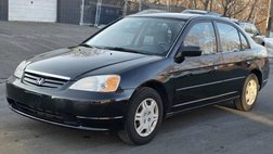 2002 Honda Civic LX