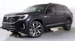 2024 Volkswagen Atlas SEL Premium R-Line 4Motion