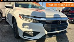 2021 Honda Insight Touring