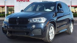 2015 BMW X5 xDrive50i