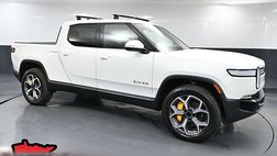 2022 Rivian R1T Adventure