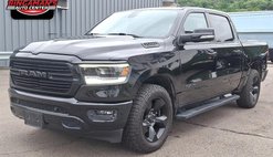 2019 Ram Ram Pickup 1500 Big Horn