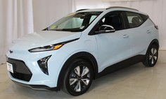2022 Chevrolet Bolt EUV LT