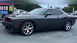 2016 Dodge Challenger SXT Plus