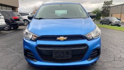 2017 Chevrolet Spark LS CVT