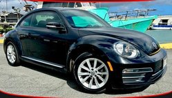 2017 Volkswagen Beetle 1.8T SE