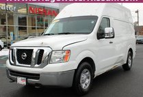 2013 Nissan NV 3500 HD SV