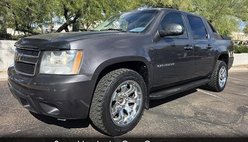 2010 Chevrolet Avalanche LS