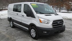 2020 Ford Transit 250
