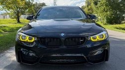 2019 BMW M4 Base