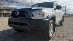 2013 Toyota Tacoma V6