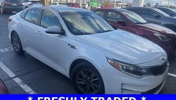 2016 Kia Optima LX Turbo