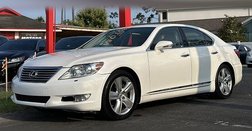 2011 Lexus LS 460 Base