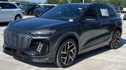 2025 Audi SQ6 e-tron quattro Prestige