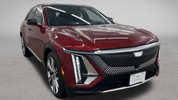 2025 Cadillac LYRIQ Luxury 3