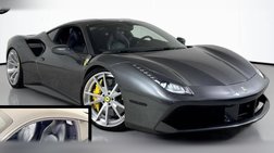 2018 Ferrari 488 GTB Base