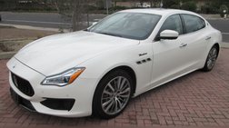 2022 Maserati Quattroporte Modena
