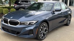 2025 BMW 3 Series 330i xDrive