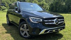 2021 Mercedes-Benz GLC-Class GLC 300 4MATIC