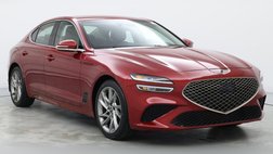 2022 Genesis G70 2.0T