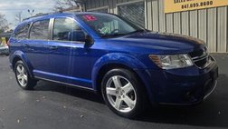 2012 Dodge Journey SXT