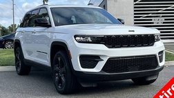 2023 Jeep Grand Cherokee Altitude X