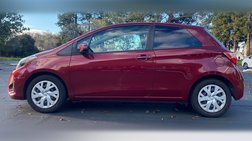 2018 Toyota Yaris 3-Door L