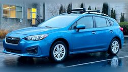 2017 Subaru Impreza Premium