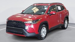 2024 Toyota Corolla Cross LE