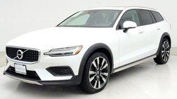 2020 Volvo V60 Cross Country T5