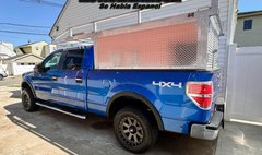 2010 Ford F-150 Lariat