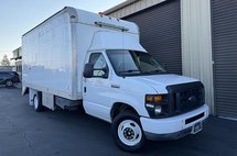 2008 Ford E-450