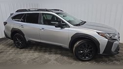 2023 Subaru Outback Onyx Edition