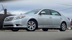 2012 Toyota Avalon Base