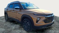 2024 Chevrolet TrailBlazer ACTIV