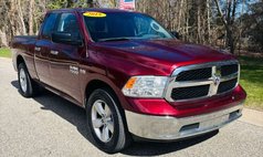 2018 Ram Ram Pickup 1500 SLT