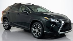 2017 Lexus RX 350 350 AWD