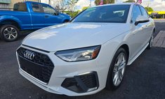 2020 Audi A4 quattro Premium 45 TFSI