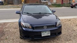 2010 Scion tC 
