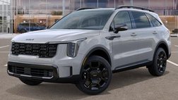 2026 Kia Sorento X-Line EX