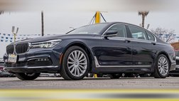 2018 BMW 7 Series 740i