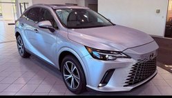 2024 Lexus RX 350 Premium