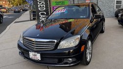2010 Mercedes-Benz C-Class C 300 Sport