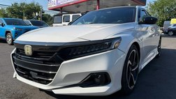2021 Honda Accord Sport