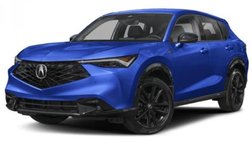 2025 Acura ADX w/A-SPEC w/Advance