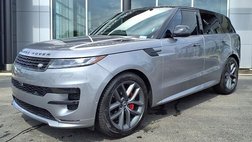 2024 Land Rover Range Rover Sport P400 Dynamic SE